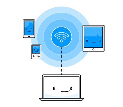 Wifi Hotspot Monetization Australia 